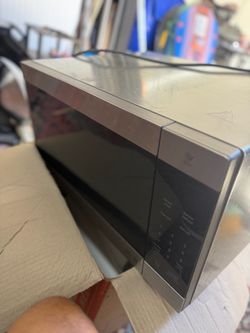 Lg microwave