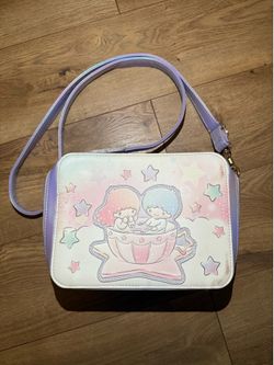 Loungefly Little Twin Stars Carnival Crossbody