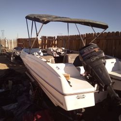 1990 Bayliner Capri 
