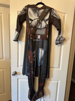 The Mandalorian Kids Halloween Costume