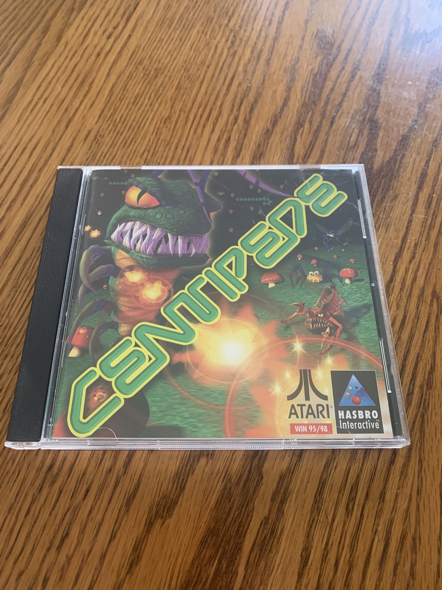 Centipede PC Game 