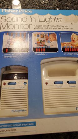 Sound'n Lights Monitor
