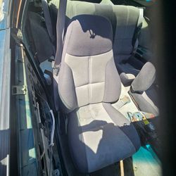 1995 chevy camaro seats front and back.