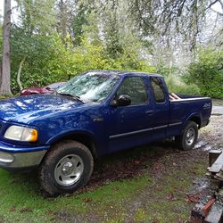 1997  F150 4x4
