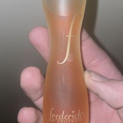 Fredricks Of HOLLYWOOD PERFUME 