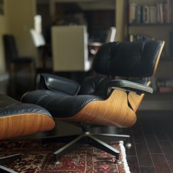 Eames Chaise Chair Lounger- Authentic Herman Miller