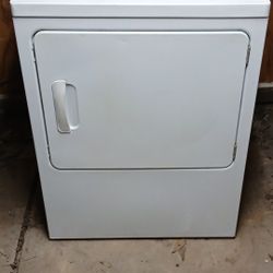 GE  Electric Dryer 