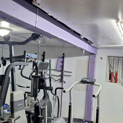 Entire gym for sale