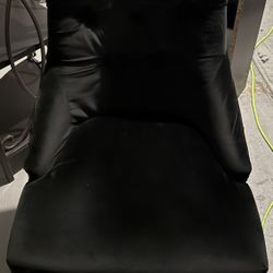 Black Chair 