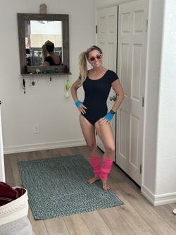 80s Costume Like Totally Forsure…