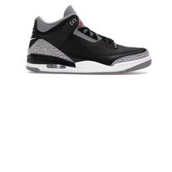 Black Cement air jordan