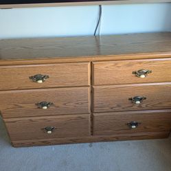 6-Drawer Dresser