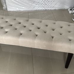 NOT FREE - BEAUTIFUL BENCH