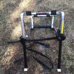 Nice Trunk Mount Bike Rack Only $30 Firm
