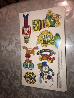 Vintage Xmas Ornaments from Arby’s