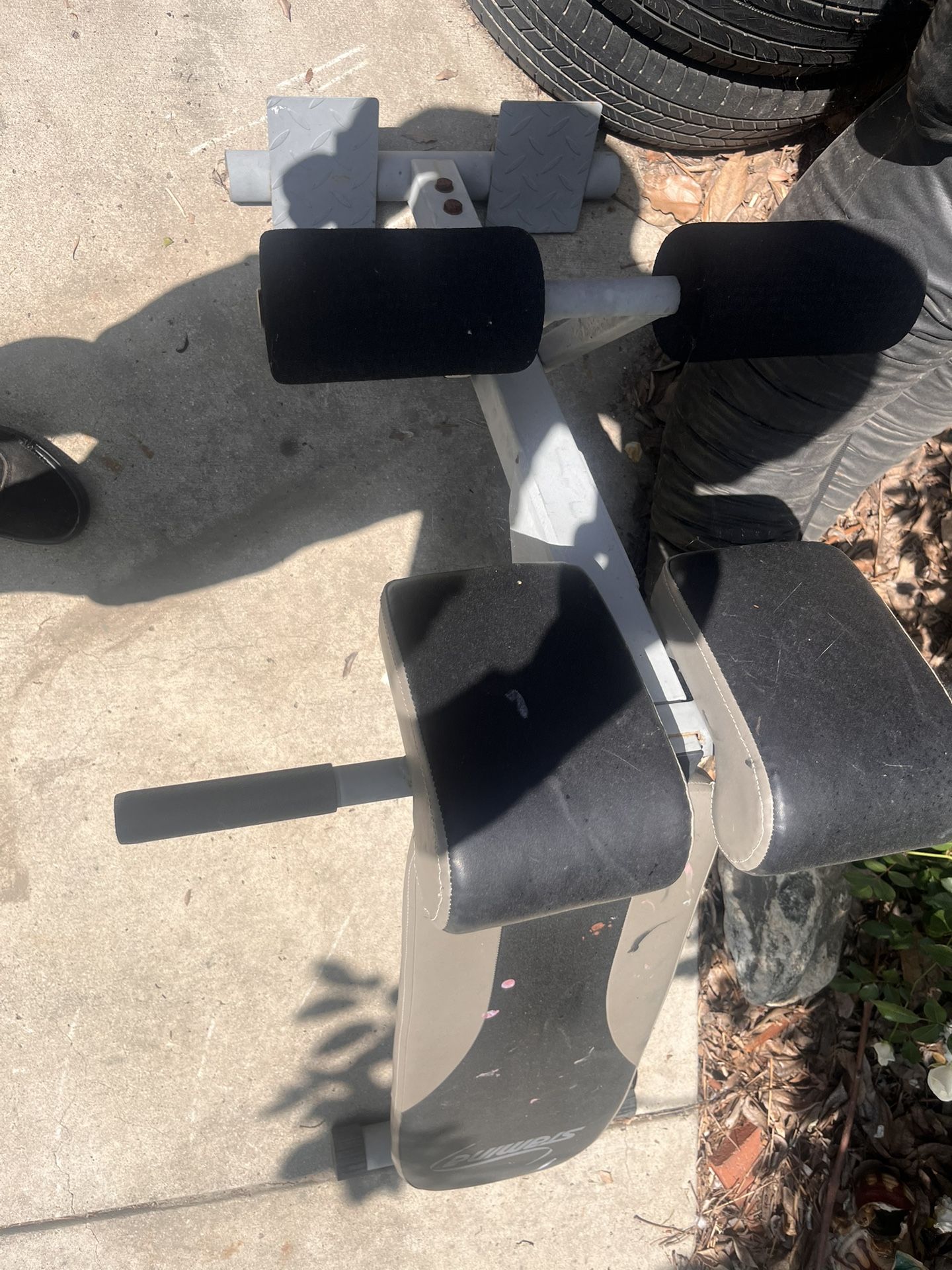 Adjustable Bench