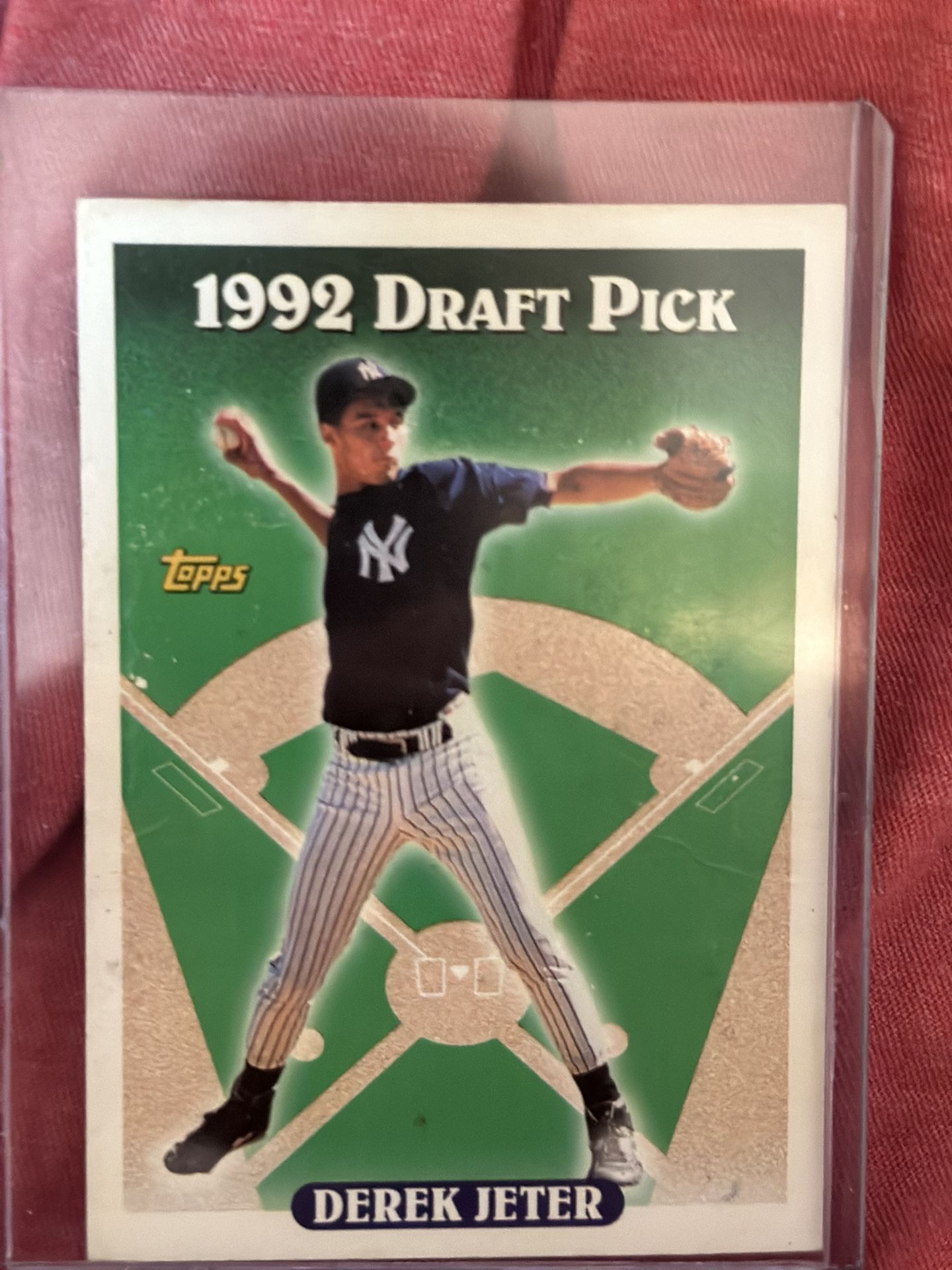 Derek jeter RC