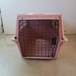 Dog carrier pet carrier/ crate
