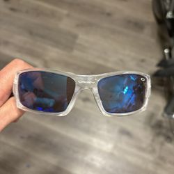 Clear Oakley Glasses  $100