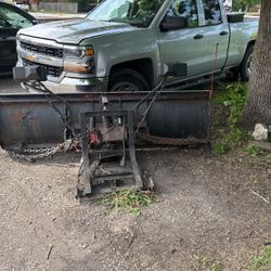 Snow Plow