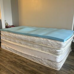 26 Inch Twin XL mattresses