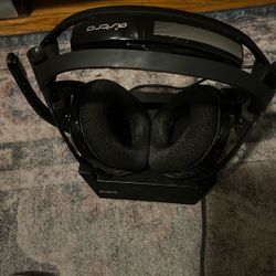 astro a50 wireless headset