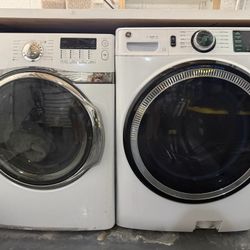 Samsung Washer And Dryer 