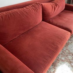 Pierson Sofa, Room And Board, Color: Curry - Only 18 Months Old 