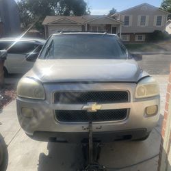 Chevy Uplander