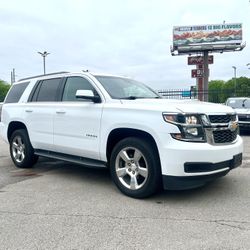 2018 CHEVY TAHOE