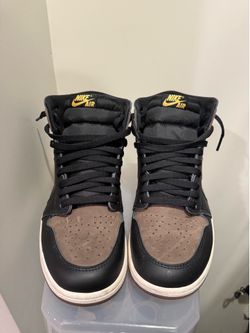 Jordan 1 high Palomino