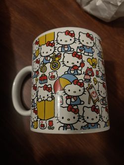 Hellokitty Mug