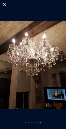 Large Chandelier