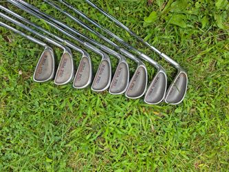 Mega Pro Golf Iron Set