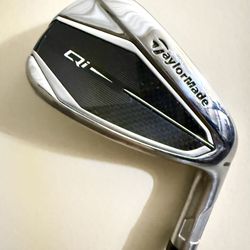 TaylorMade Qi Irons (4 - PW) $500 