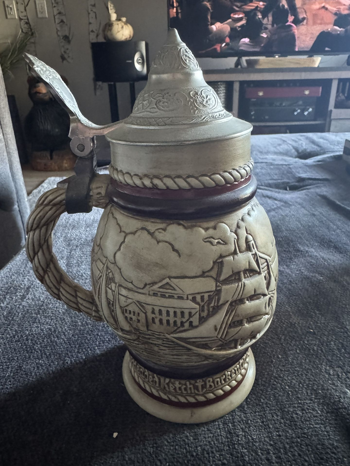 AVON 1977 “Tall ships”