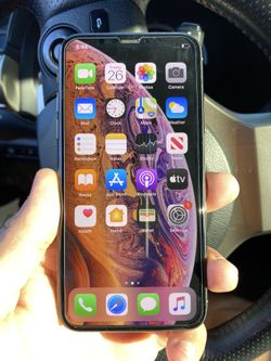 Iphone XS Unlocked
