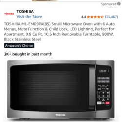 Microwave Nuevo En Su Caja Barato A Solo 60 Dólares 