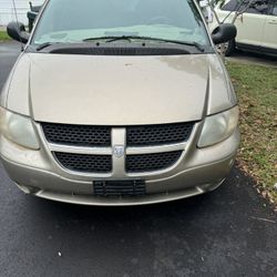 Dodge Caravan