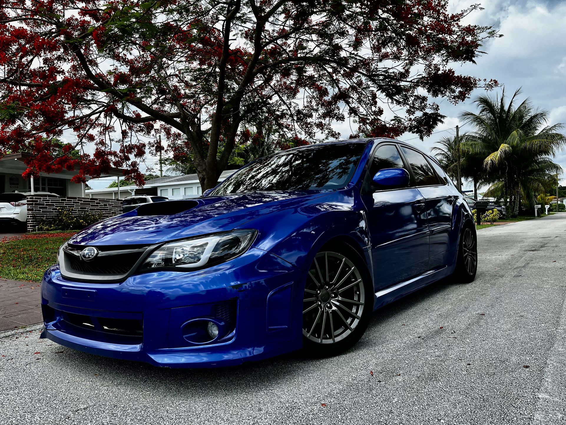 2011 Subaru Impreza