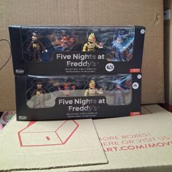 Five Nights At Freddy's Figures 