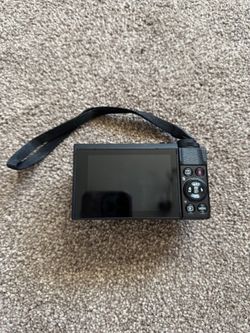 Canon G7x Mark II