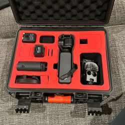 Osmo Pocket 3 Combo + More