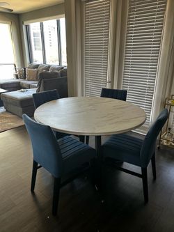 5 piece dining set
