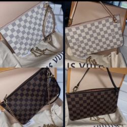 LOUIS VUITTON POUCH MM 