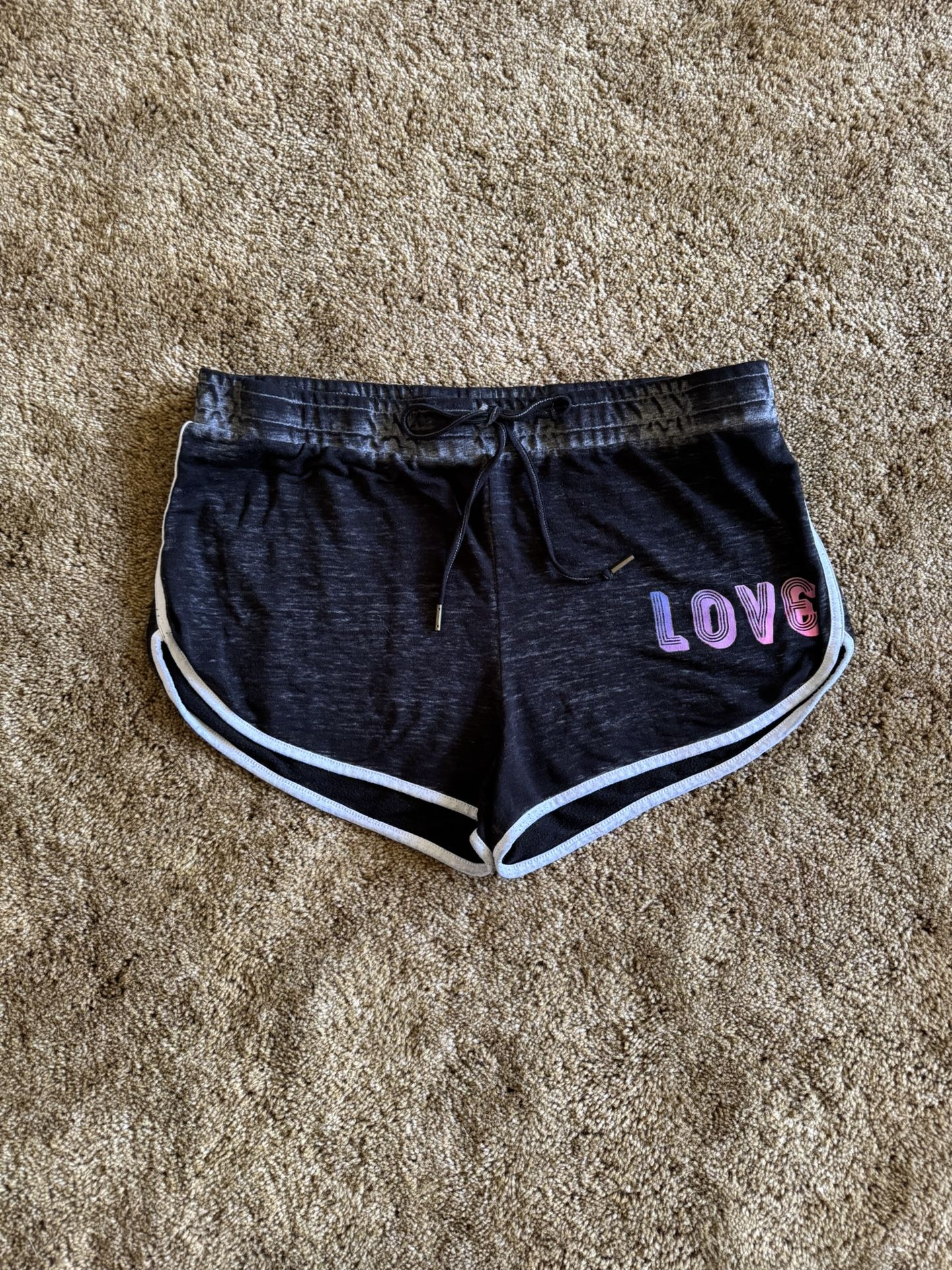 No Boundaries lounge shorts; excellent condition and SUPER comfortable!