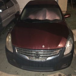 2010 Nissan Altima