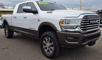 2021 Ram 2500 Mega Cab