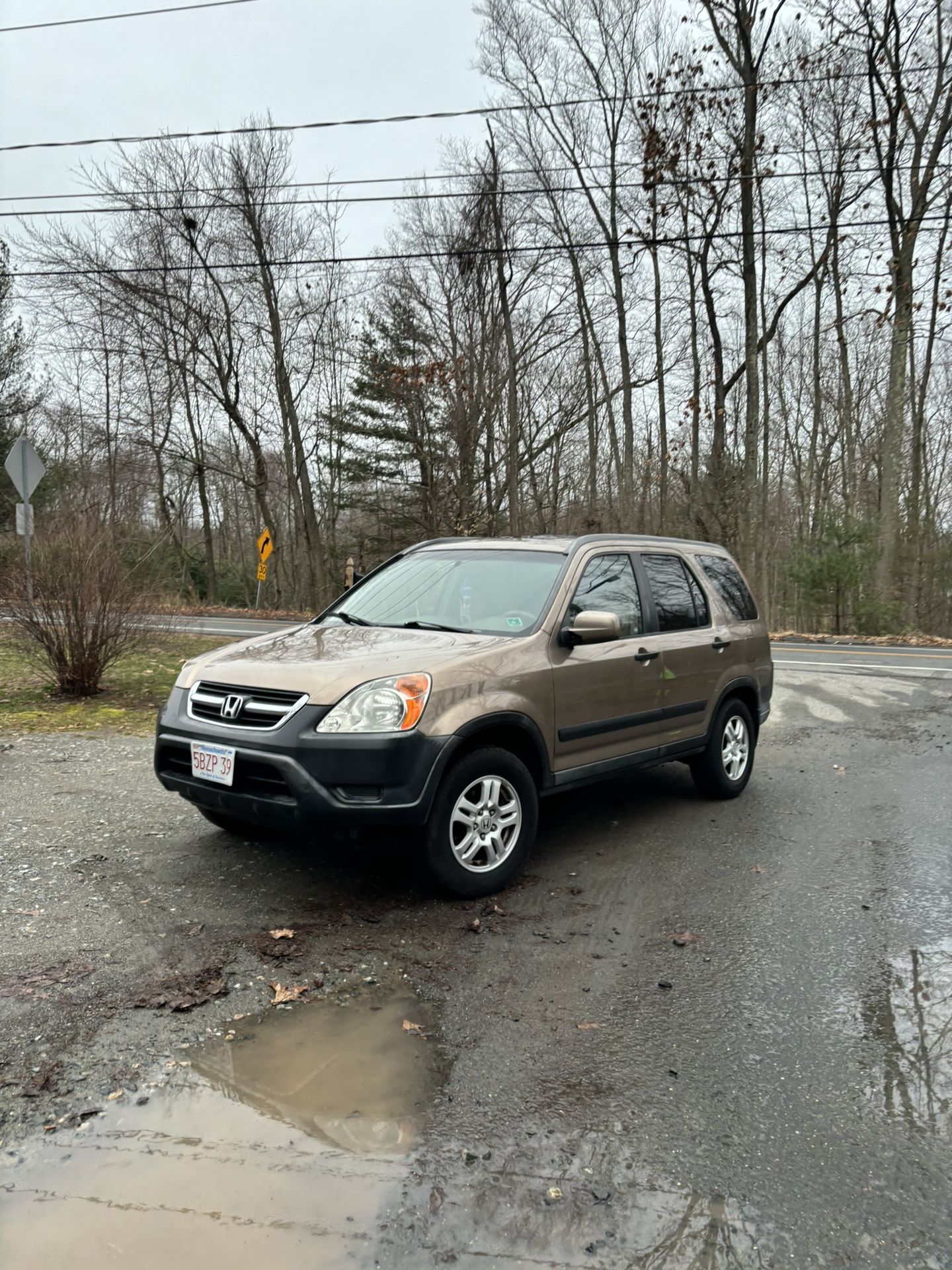 Honda Crv