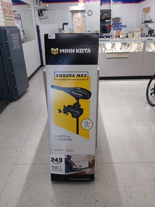 Minnesota Kota Trolling Motor 